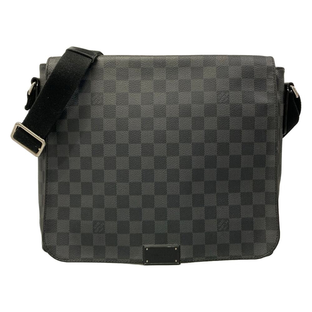 Louis Vuitton District MM Shoulder Bag N41272